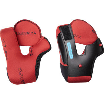 ICON Domain™ Cheek Pads - Red - XS 0134-3583