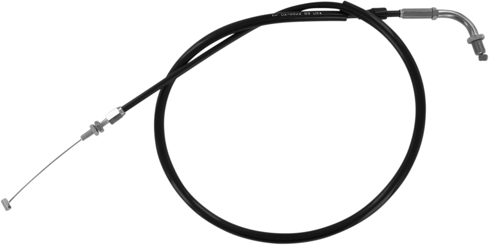MOTION PRO Throttle Cable - Pull - Honda 02-0522