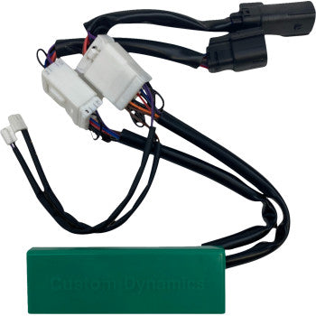 CUSTOM DYNAMICS Run/Turn/Brake Module - Smart Triple Play® - Tour Pak GEN-SMART-TPU-23TP