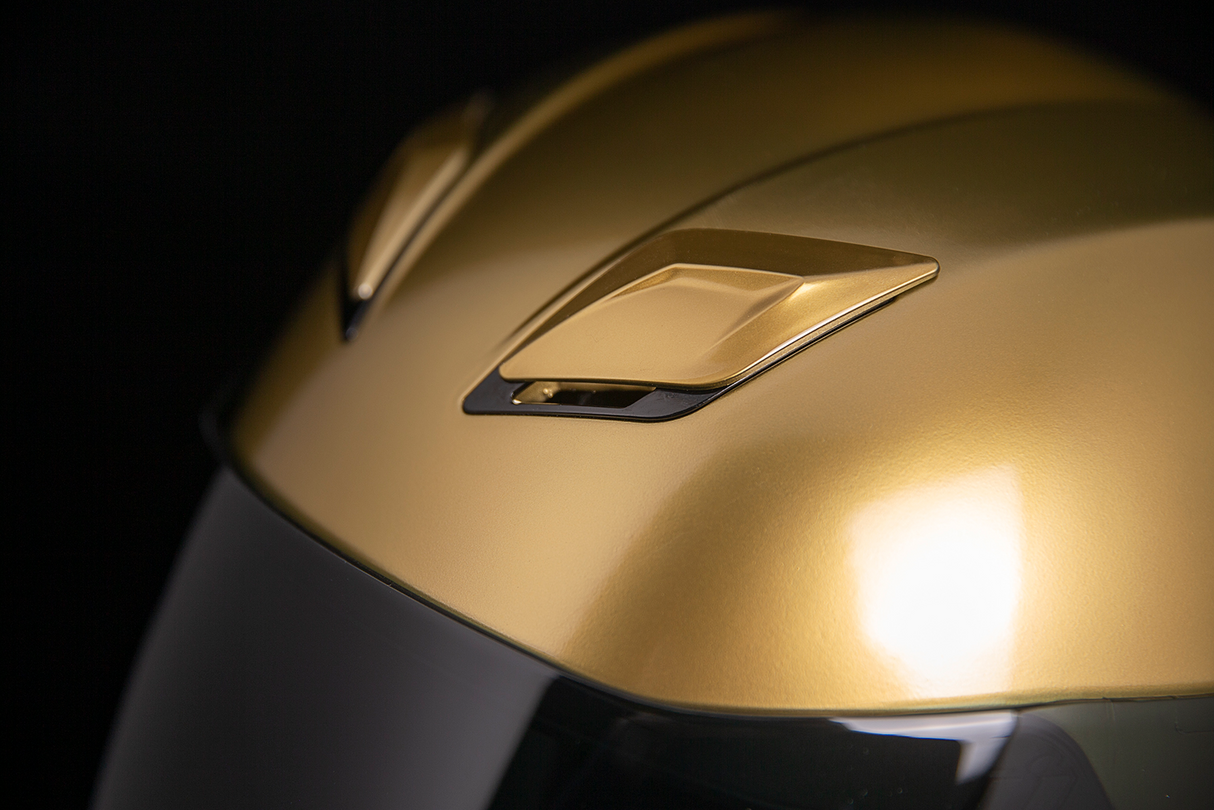 ICON Airflite™ Helmet - Jewel - MIPS® - Gold - Medium 0101-13884