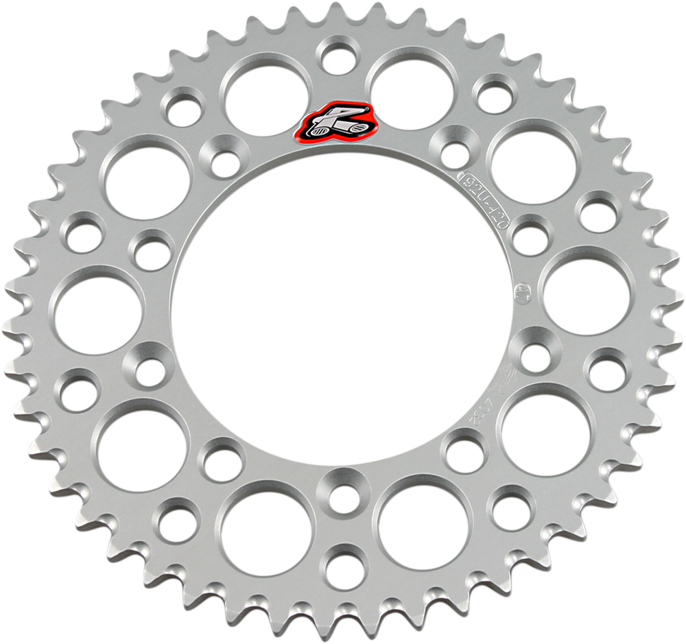 RENTHAL Sprocket - 47 Tooth 192U-420-47GPSI