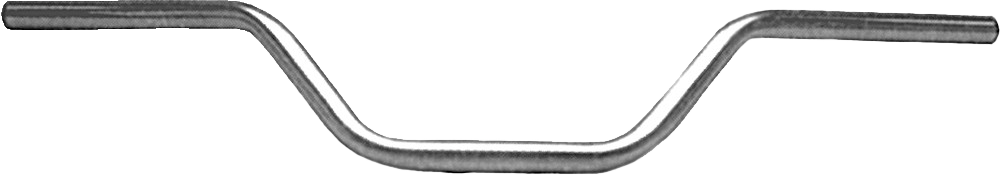 FIRE POWER 7/8" Handlebar Magna-Hawk Chrome 23-12543