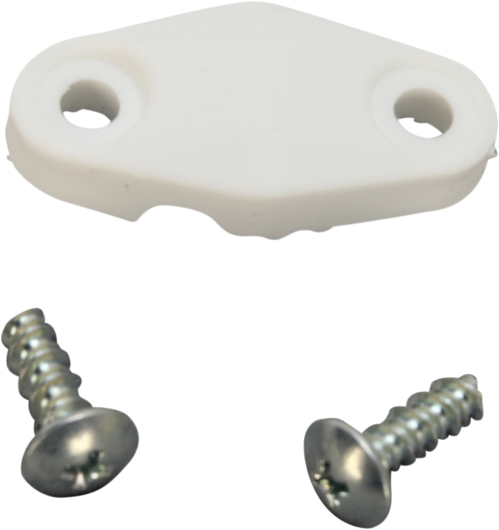 UFO Fork Cover - White HU03361047