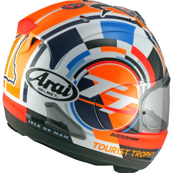 ARAI HELMETS Corsair-X Helmet - Isle of Man TT 2025 - 2XL 0101-18350