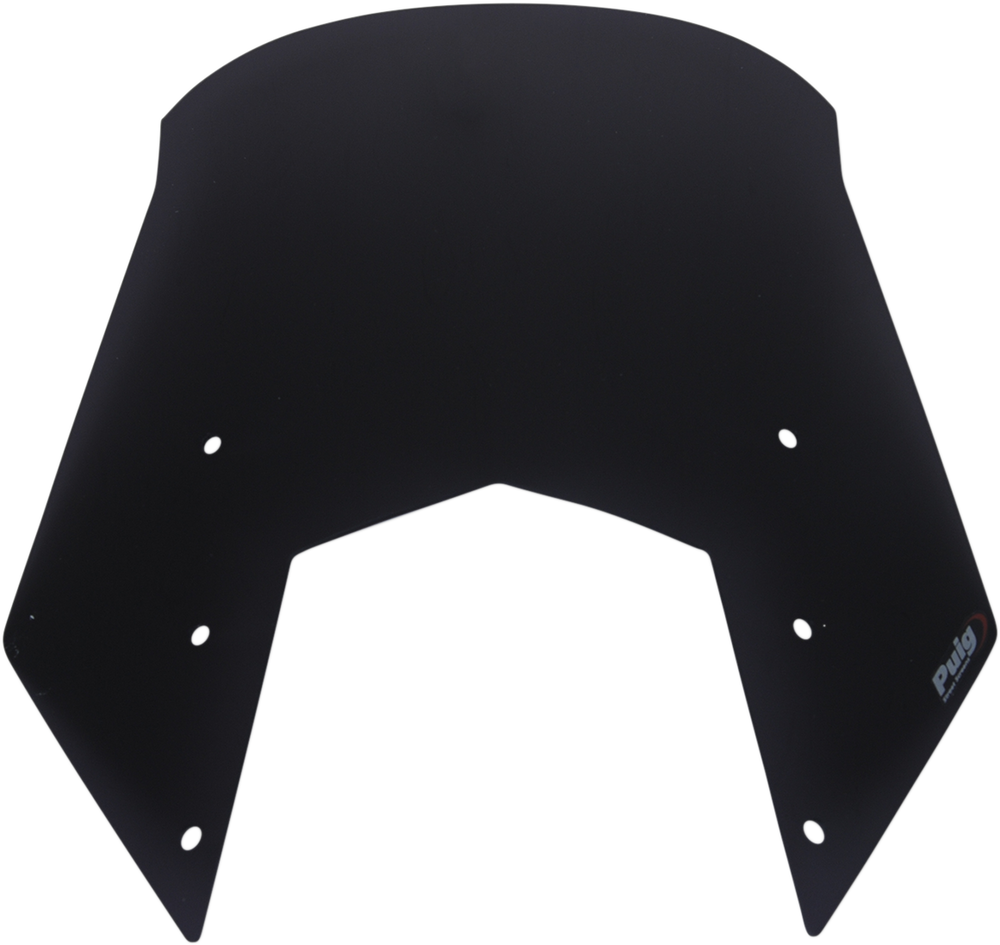 PUIG HI-TECH PARTS New Generation Windscreen - Dark Smoke - KTM 950 5053F