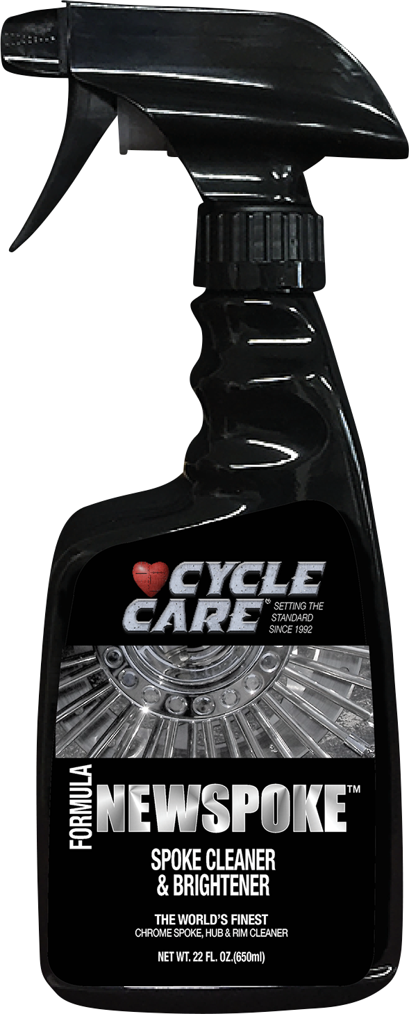 CYCLE CARE FORMULAS Formula Newspoke - 22 U.S. fl oz. 16022