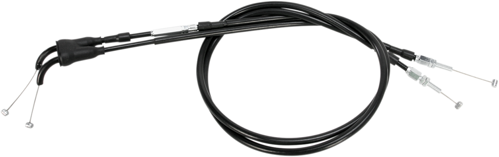 MOTION PRO Throttle Cable - Push/Pull - Suzuki 04-0278