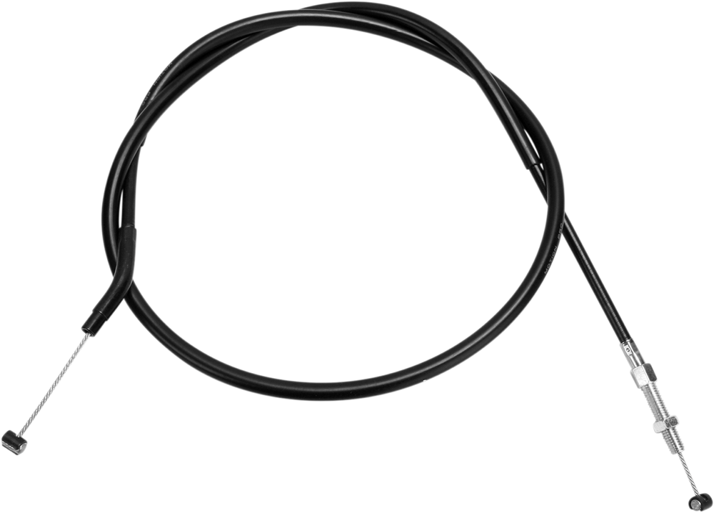 MOTION PRO Clutch Cable - Suzuki - Black Vinyl 04-0261