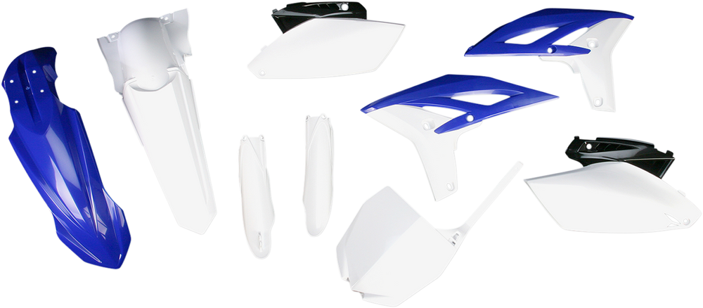 ACERBIS Full Replacement Body Kit - OEM '13 Blue/White/Black 2198013713