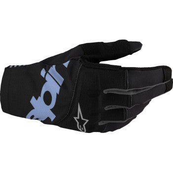 ALPINESTARS Techstar MX Gloves - Black - Large 3560125-10-L