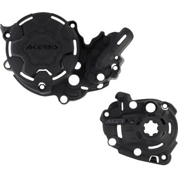 ACERBIS X-Power Kit - Black - Yamaha  YZ250F  2024-2025	 2986210001