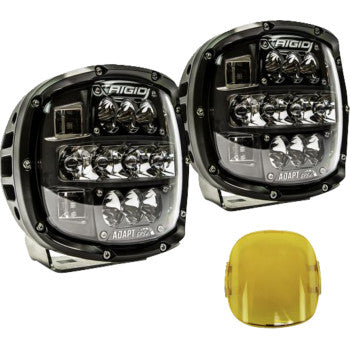 RIGID INDUSTRIES Adapt XP LED Light - Pair 300415