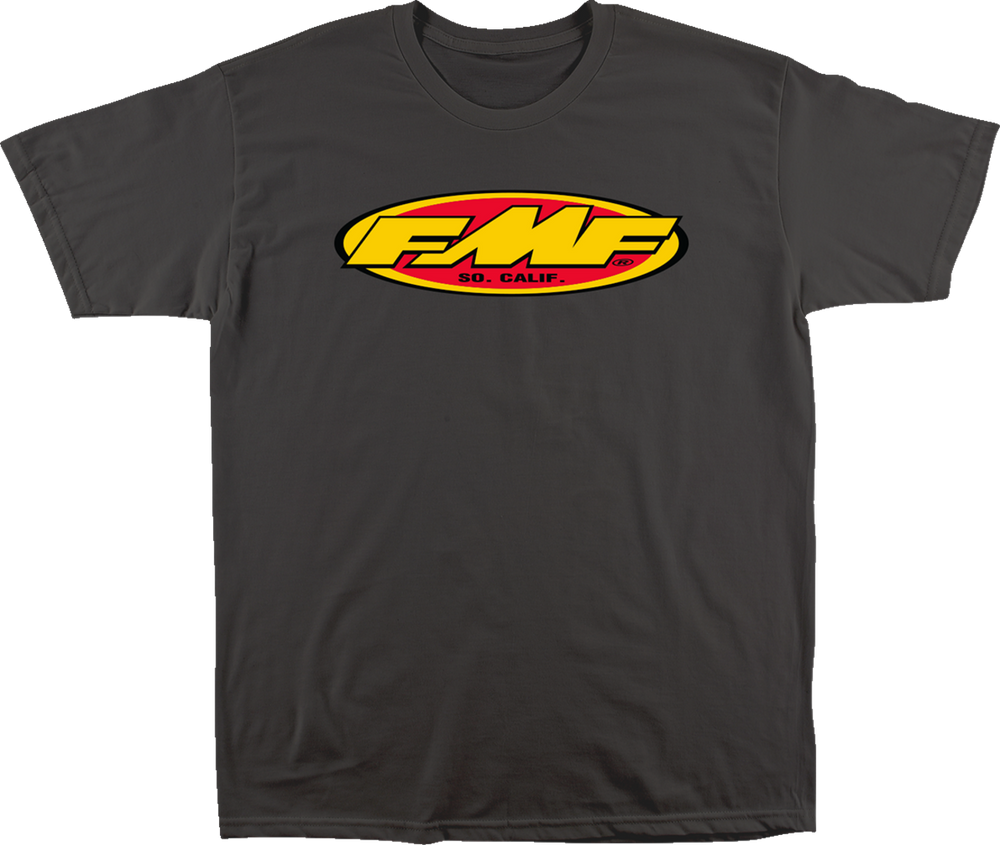 FMF The Don T-Shirt - Charcoal - Medium SP23118917CHAM 3030-23113