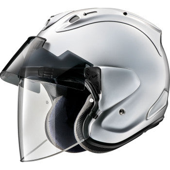 ARAI Ram-X Helmet - Aluminum Silver - Small 0104-3553