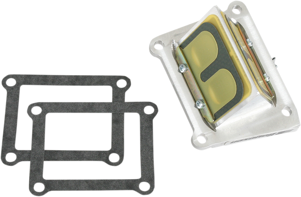 BOYESEN Radiator Valve - YZ125 '03 RAD-33H