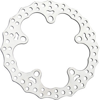 ARLEN NESS Jagged Brake Rotor - 320mm Glide 2024 300-079