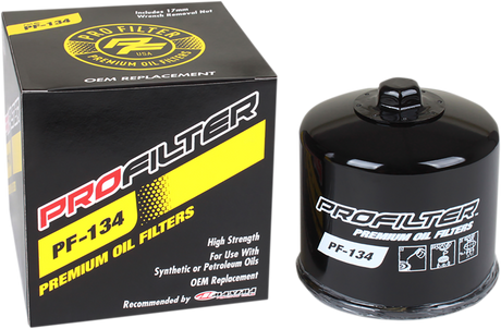 PRO FILTER Replacement Oil Filter PF-134