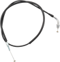 MOTION PRO Throttle Cable - Push - +6" - Honda 02-0598