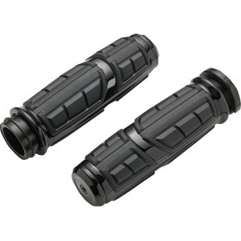 CIRO Grips - Chicane™ - TBW - Black 54021