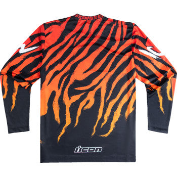 ICON Rad Dawn™ Jersey - Orange - Large 2824-0106