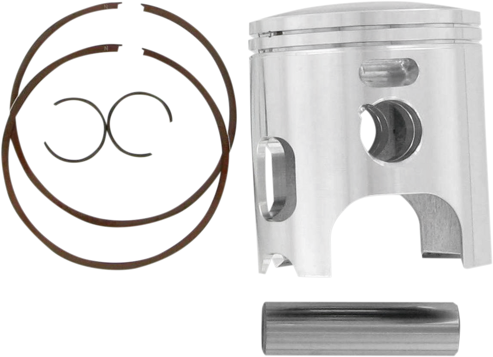 WISECO Piston - +1.00 mm - Yamaha Banshee 350 4x2 High-Performance 795M06500