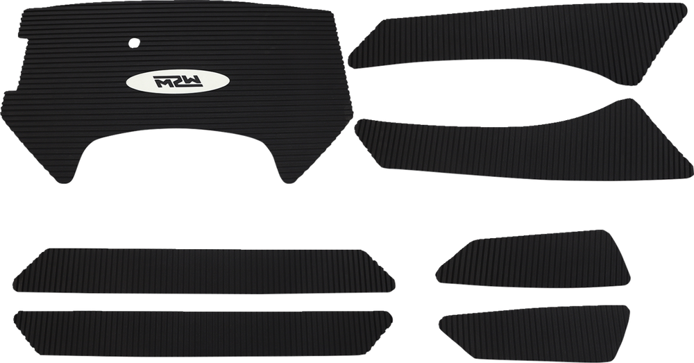 WSM Traction Mat - Black 012-223BLK
