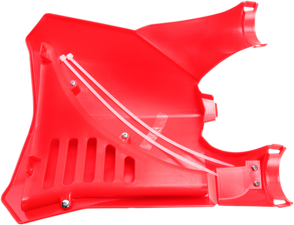 UFO Stadium Number Plate - CR Red HO04679-070