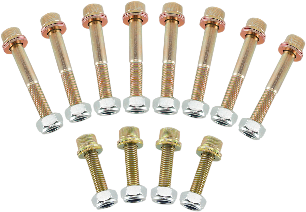 JOKER MACHINE Replacement Hardware - Roll Cage - RZR 60-880