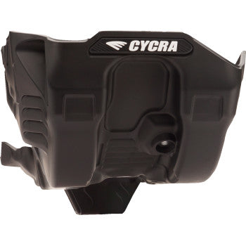 CYCRA Skid Plate - Black YZ 250F 2024-2025 1CYC-6254-12