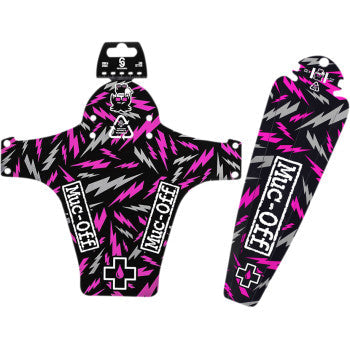 MUC-OFF USA Ride Guard - Front - Bolt 193