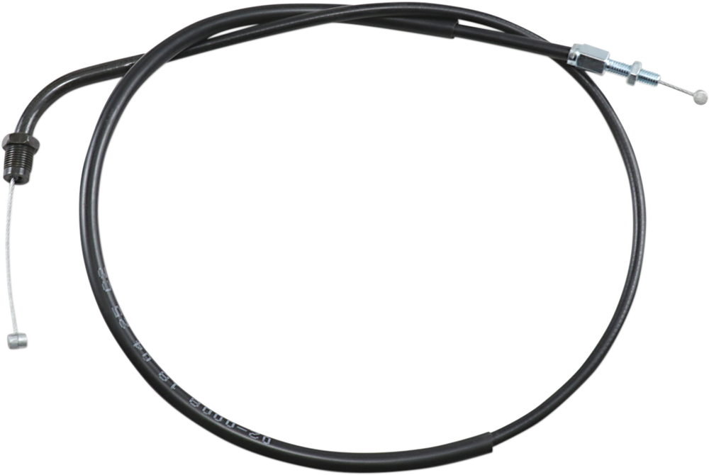MOTION PRO Throttle Cable - Push - Honda 02-2008