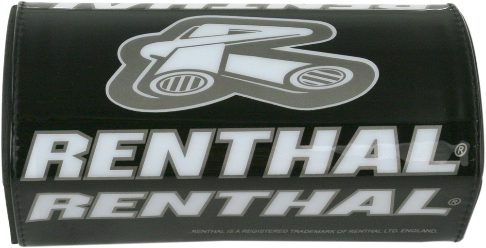RENTHAL Handlebar Pad - Fatbar™ - Black P230