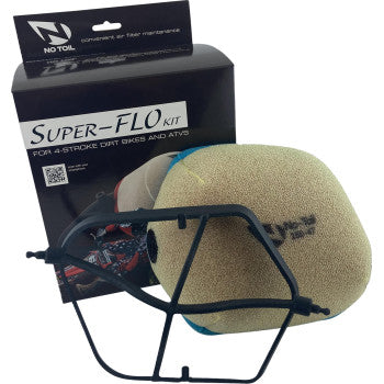 NO TOIL Super-Flo Air Filter Kit - Gas Gas/Husqvarna/KTM SFK15047