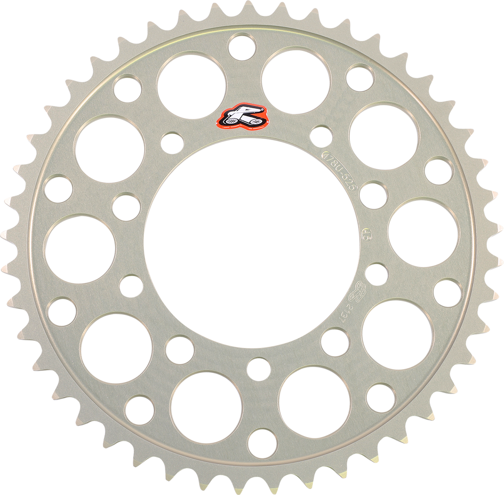 RENTHAL Rear Sprocket - 45 Tooth 478U-525-45P-HA