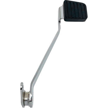 DRAG SPECIALTIES Brake Pedal - Rear - Chrome - Softail 1610-0705