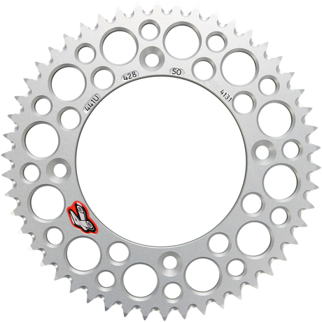 RENTHAL Sprocket - 50 Tooth 441U-428-50GPSI