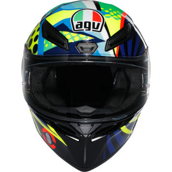 AGV K1 S Helmet - Rossi Winter Test 2020 - XL 0101-19459
