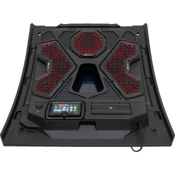 MB QUART Audio Roof - 500 W - 6 Speaker - 1 Subwoofer - RZR Trail  MBQRT2-S7R