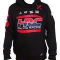 D'COR VISUALS Honda HRC Sweatshirt - Black - XL 85-210-4