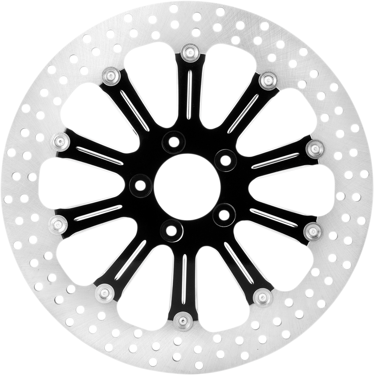 PERFORMANCE MACHINE (PM) Brake Rotor - 13" - Revel - Platinum Cut 01333015RELSBMP