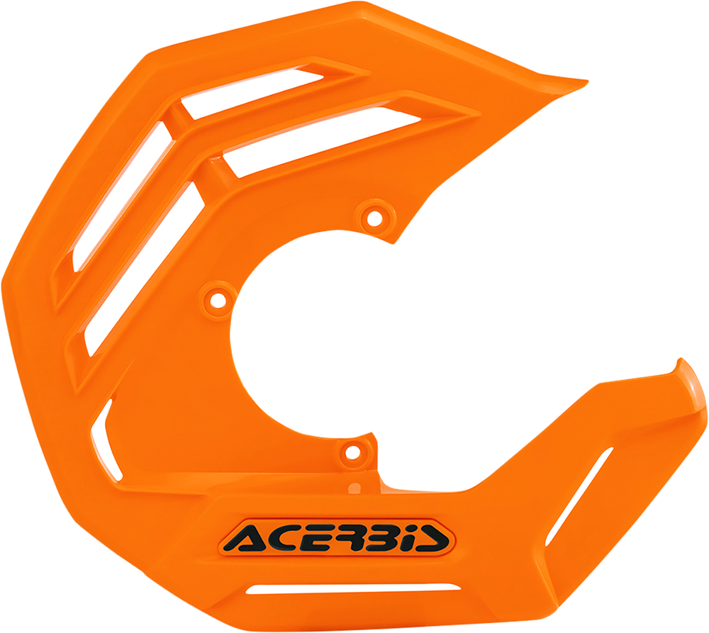 ACERBIS X-Future Disc Cover - Orange 2802010237