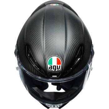 AGV Pista GP RR Helmet - Matte Carbon - XS 2118356002-007-XS