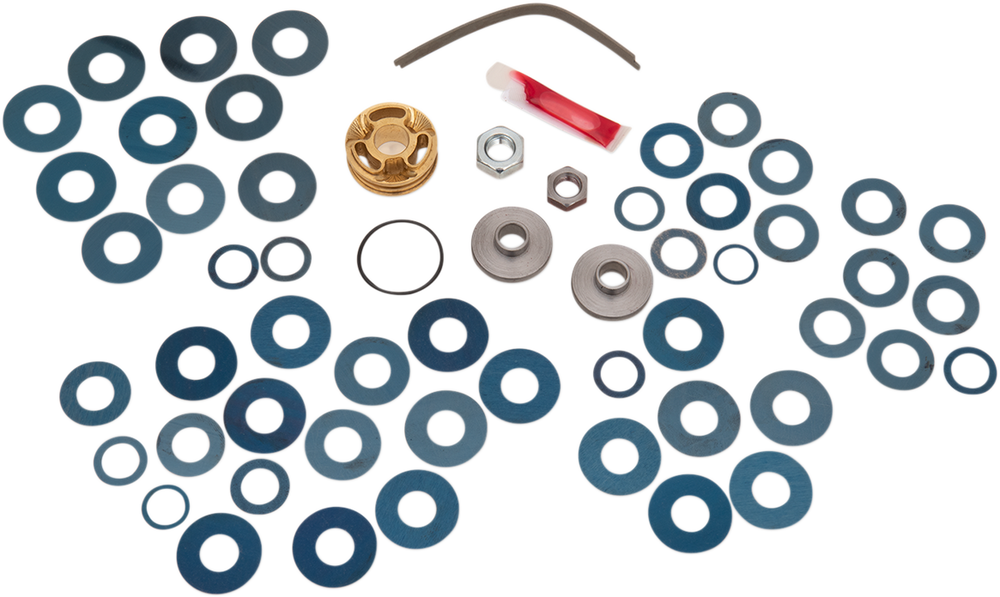 RACE TECH Gold Valve Shock Kit - 33 mm SMGV 3301