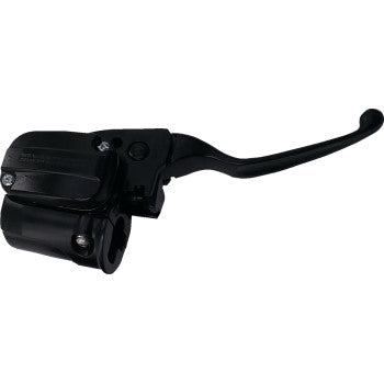 DRAG SPECIALTIES Master Cylinder - Black H07-0810MB-1