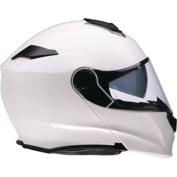 Z1R Solaris 2.0 Modular Helmet - White - Medium 0101-17504
