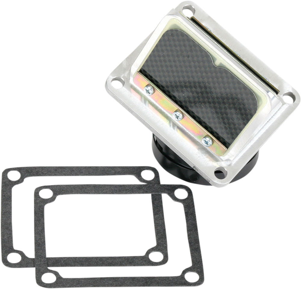 BOYESEN Radiator Valve - YZ250 '95 RAD34B