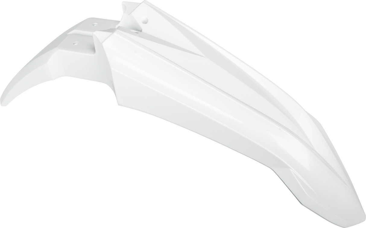ACERBIS Front Fender Beta White 2936300002