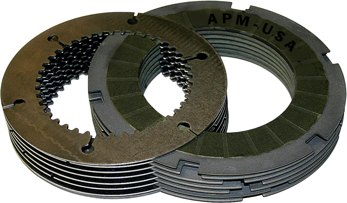 APM Replacement Clutch Pack For 827-07000 1048-0041