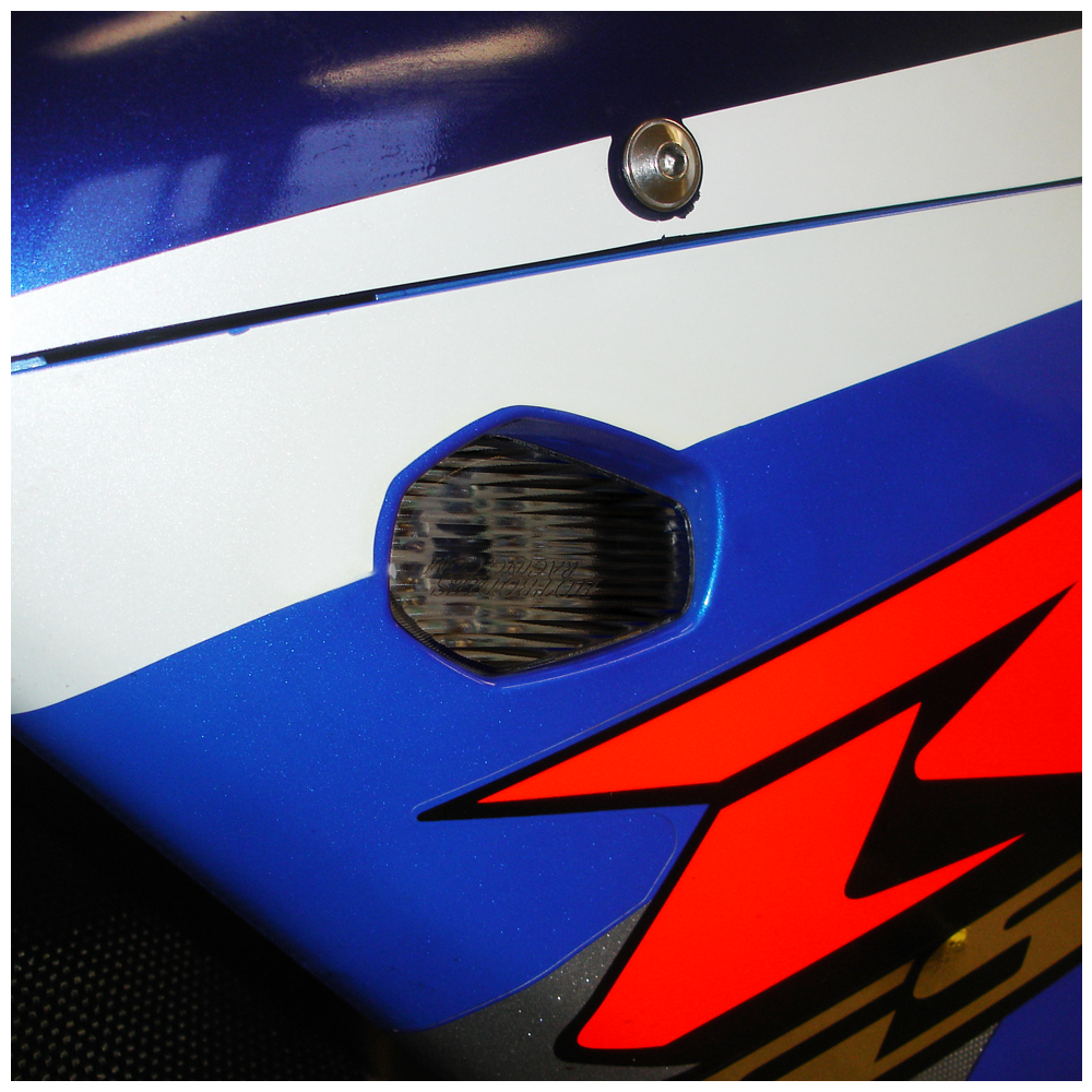 HOTBODIES Flush Mount Signal Ts Smoke S02GS-SIG-SMK