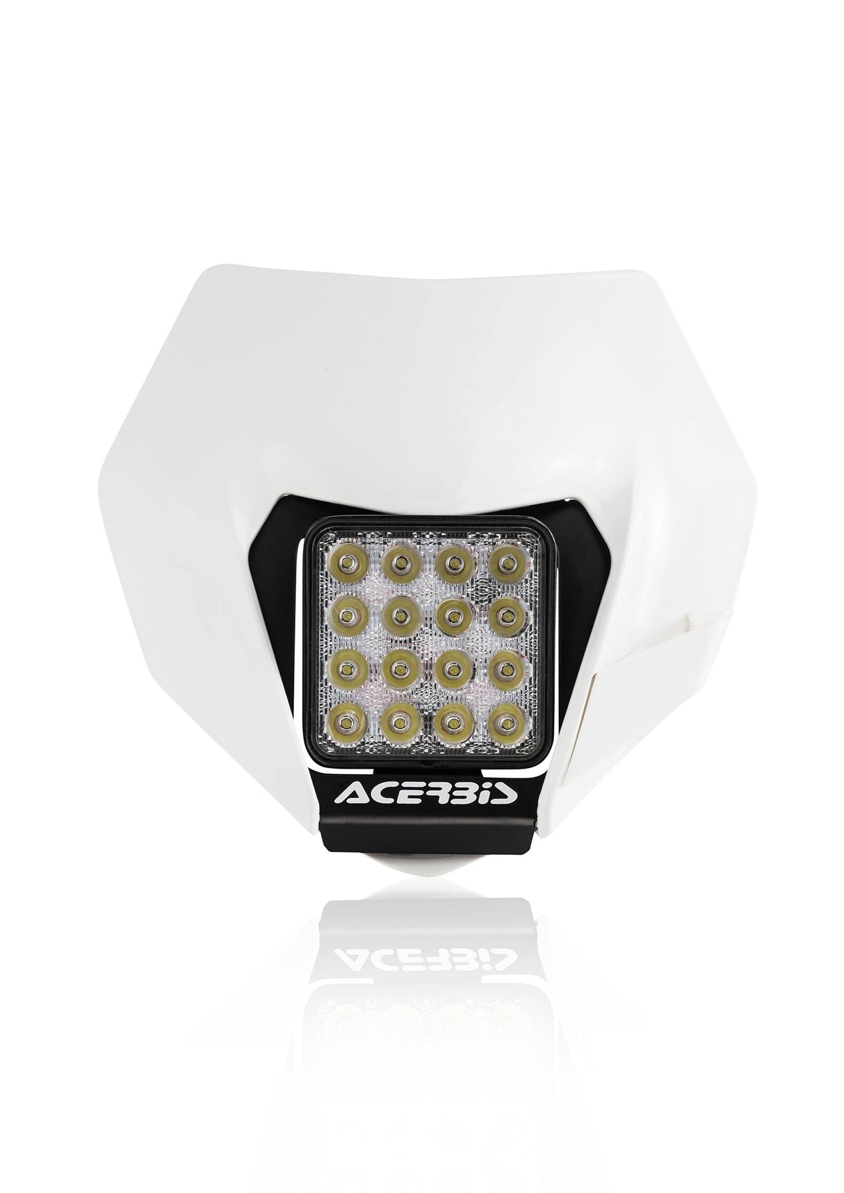 ACERBIS Vsl Universal Headlight White 2856850002